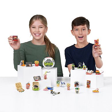 Mega Gross 5 Surprise Minis