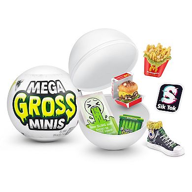 Mega Gross 5 Surprise Minis