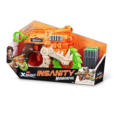 X-SHOT-Insanity Horrorfire Reaper