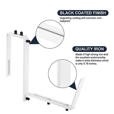 Planter Box Brackets, Adjustable Window Planter Box Brackets, 6pcs