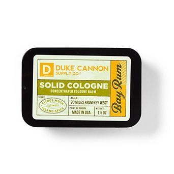 Duke Cannon Solid Cologne