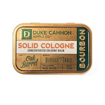 Duke Cannon Solid Cologne - Midnight Swim