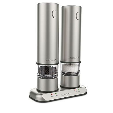 Cuisinart® Salt & Pepper Mills