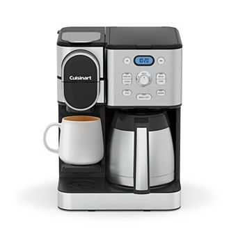 Cuisinart Cuisinart® Coffee Center® 10 cup and Single-Serve Thermal Coffeemaker
