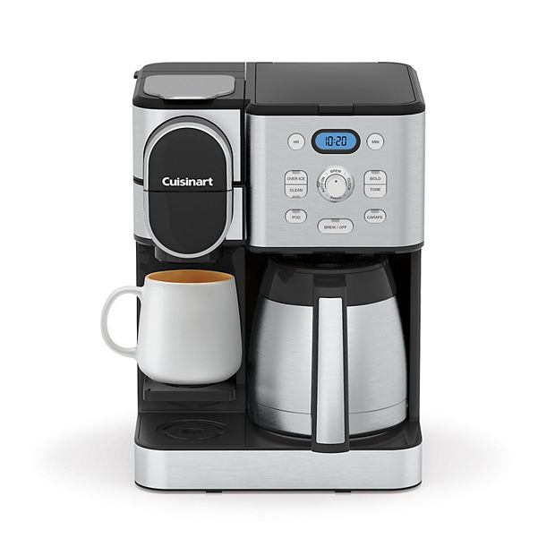 Cuisinart Cuisinart® Coffee Center® 10-Cup and Single-Serve