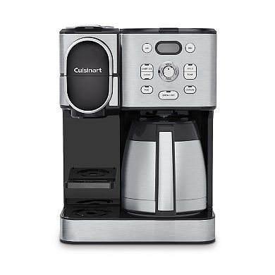 Cuisinart Cuisinart® Coffee Center® 10-Cup and Single-Serve Thermal Coffeemaker