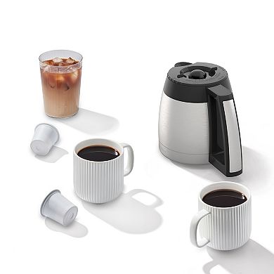 Cuisinart Cuisinart® Coffee Center® 10-Cup and Single-Serve Thermal Coffeemaker