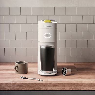 Cuisinart® Soho™ Single-Serve Coffeemaker