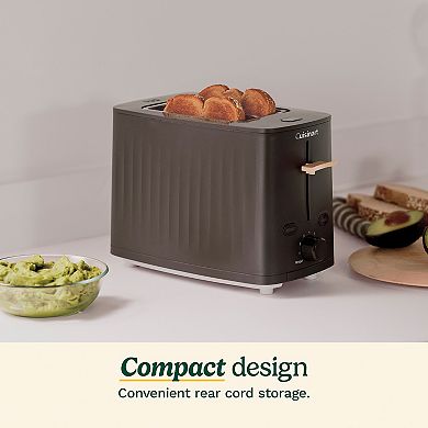 Cuisinart® Soho™ 2-Slice Toaster
