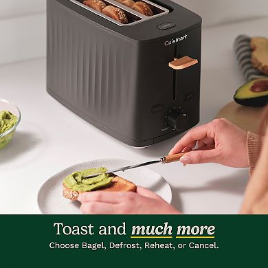 Cuisinart® Soho™ 2-Slice Toaster