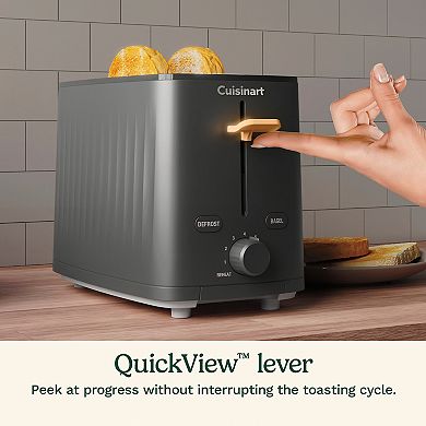 Cuisinart® Soho™ 2-Slice Toaster