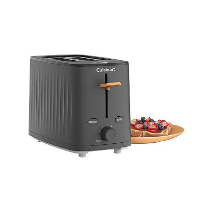Cuisinart® Soho™ 2-Slice Toaster - Black
