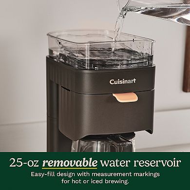 Cuisinart® Soho™ 5-Cup Coffeemaker