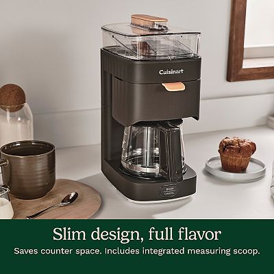 Cuisinart Soho 5 Cup Coffee Maker