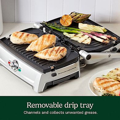 Cuisinart® Compact Griddler®