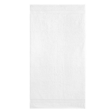 Linum Home Textiles Aegean Long Staple Turkish Cotton Starlight Terry 6-Piece Bath Towel Set