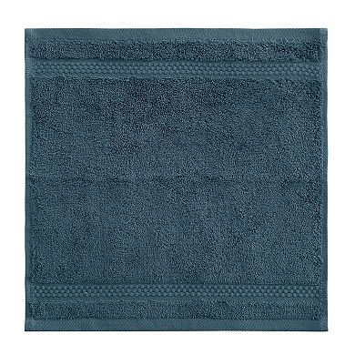 Linum Home Textiles Aegean Long Staple Turkish Cotton Starlight Terry 3-Piece Towel Set