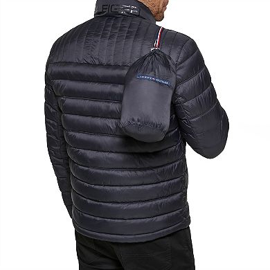 Men's Tommy Hilfiger Packable Puffer Jacket