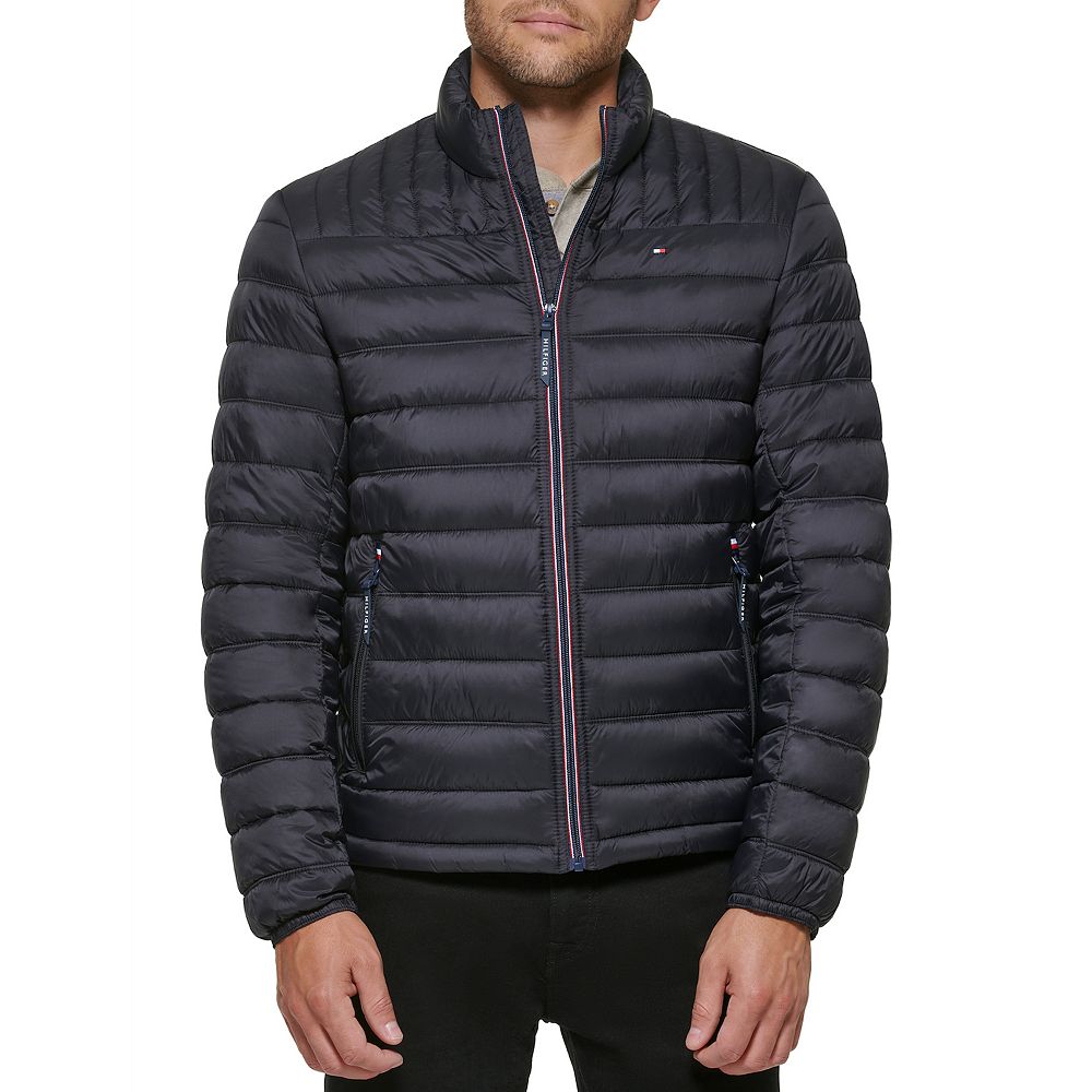 Mens Tommy sold Hilfiger puffer coat