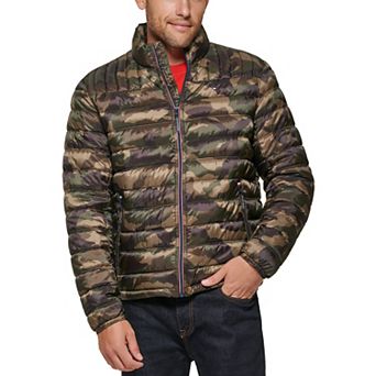 Men's Tommy Hilfiger Packable Puffer Jacket