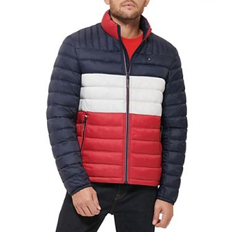 Men's Tommy Hilfiger Packable Puffer Jacket