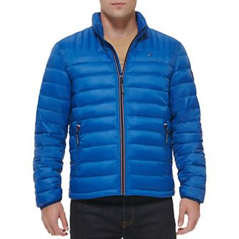 Men's Tommy Hilfiger Packable Puffer Jacket