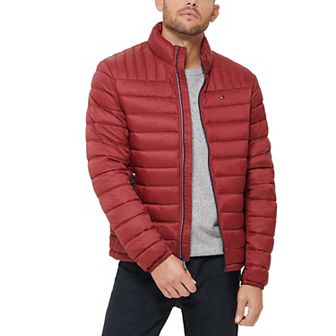 Men's Tommy Hilfiger Packable Puffer Jacket