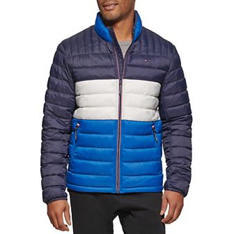 Men's Tommy Hilfiger Packable Puffer Jacket