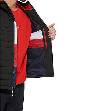Men's Tommy Hilfiger Hooded Puffer Jacket