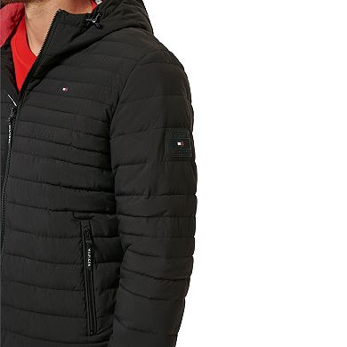 Men's Tommy Hilfiger Hooded Puffer Jacket