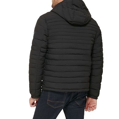 Men's Tommy Hilfiger Hooded Puffer Jacket