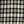 Cream Black Plaid