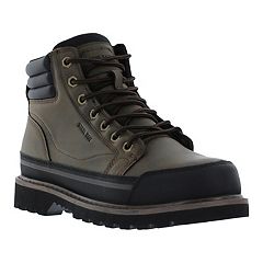 Kohls mens steel toe boots hotsell