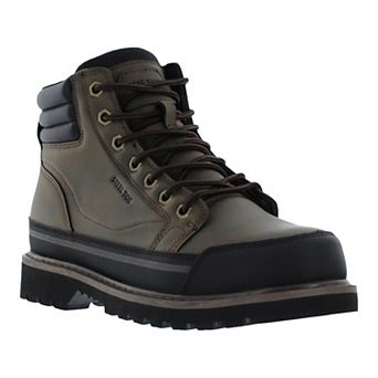 Eddie Bauer Journeyman Men's Steel Toe Work Boots