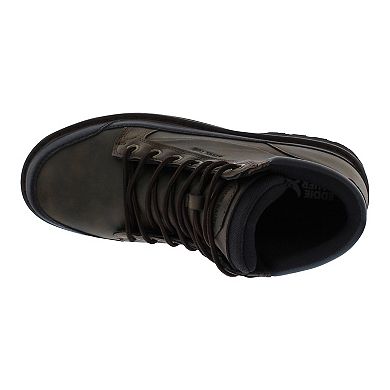 Eddie Bauer Journeyman Men's Steel Toe Work Boots