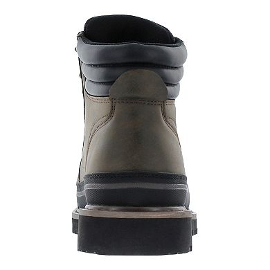 Eddie Bauer Journeyman Men's Steel Toe Work Boots