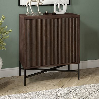 Finley & Sloane Brighton Rectangular Accent Cabinet