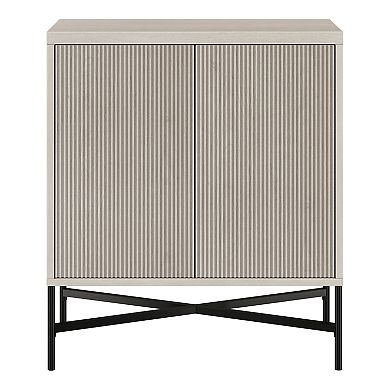 Finley & Sloane Brighton Rectangular Accent Cabinet