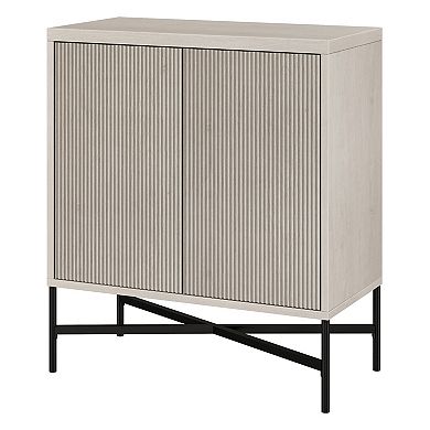 Finley & Sloane Brighton Rectangular Accent Cabinet