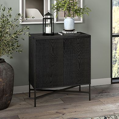 Finley & Sloane Brighton Rectangular Accent Cabinet