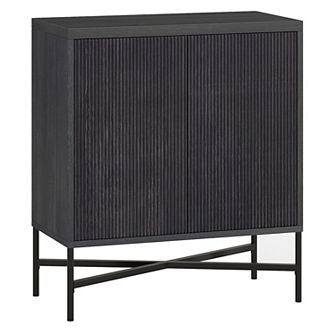 Finley & Sloane Brighton Rectangular Accent Cabinet
