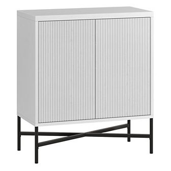 Finley & Sloane Brighton Rectangular Accent Cabinet