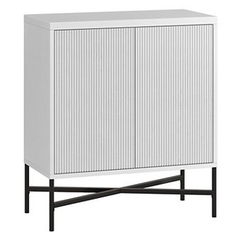 Finley & Sloane Brighton Rectangular Accent Cabinet