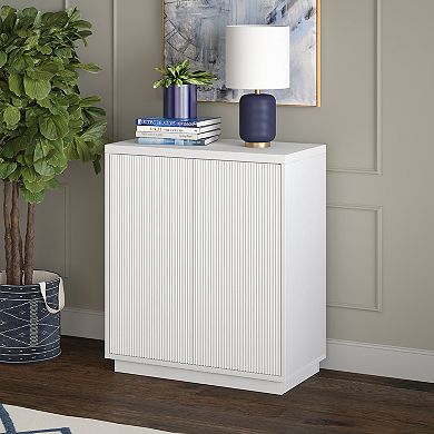 Finley & Sloane Alston Rectangular Accent Cabinet