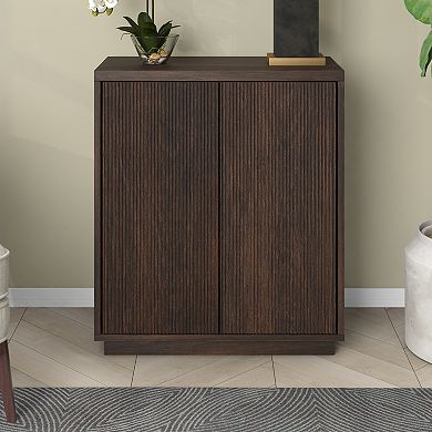 Finley & Sloane Alston Rectangular Accent Cabinet