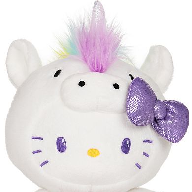 Spin Master Sanrio Hello Kitty Unicorn Stuffed Animal