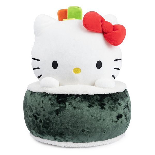 Spin Master Sanrio Hello Kitty Sushi Stuffed Animal - Multi