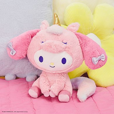 Spin Master Sanrio My Melody Unicorn Stuffed Animal