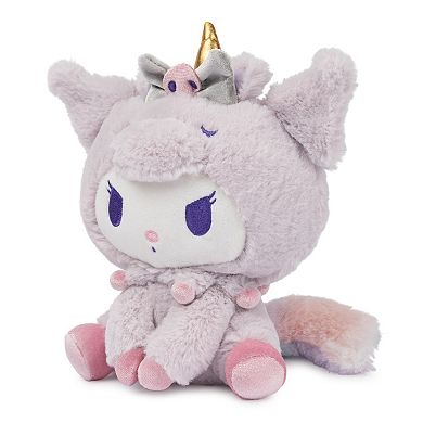 Spin Master Sanrio Kuromi Unicorn Stuffed Animal