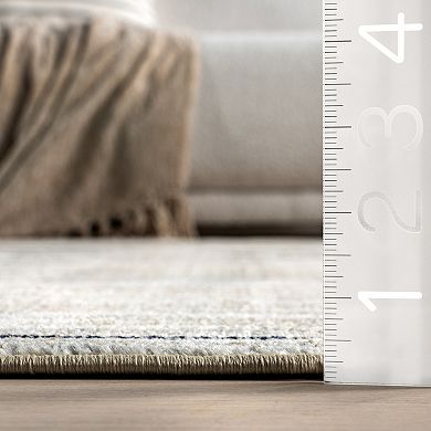 PrabalGurungXRugsUSA Bowery Striped Area Rug